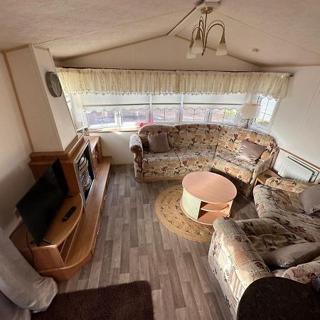 Willerby Granada 2-Bedroom Parkhome, Glasgow 어딩스턴 외부 사진