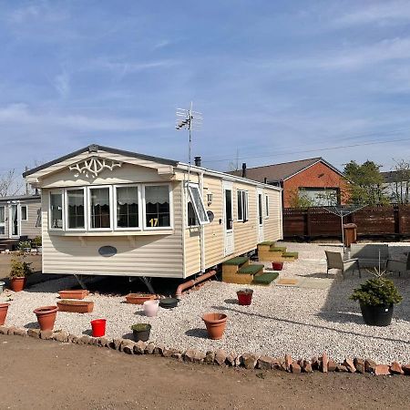Willerby Granada 2-Bedroom Caravan, Glasgow 어딩스턴 외부 사진
