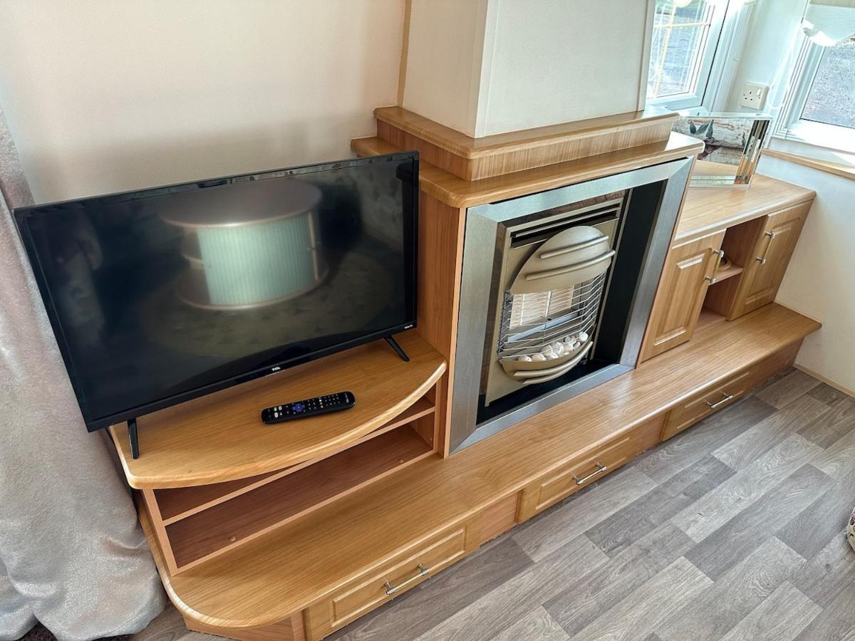 Willerby Granada 2-Bedroom Caravan, Glasgow 어딩스턴 외부 사진