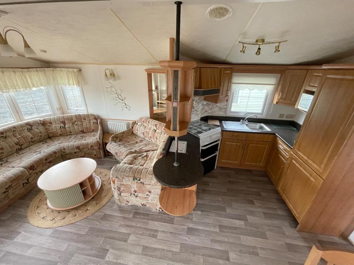 Willerby Granada 2-Bedroom Caravan, Glasgow 어딩스턴 외부 사진