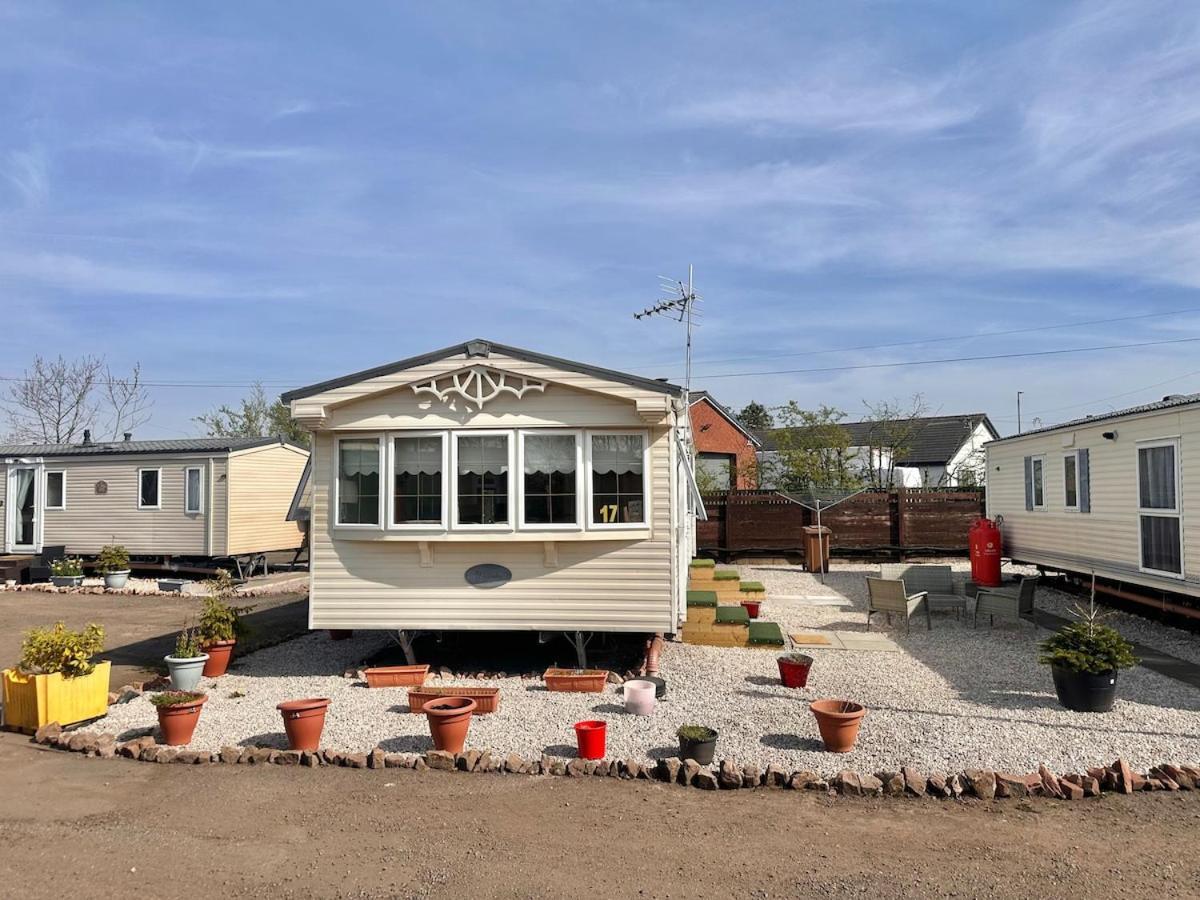 Willerby Granada 2-Bedroom Caravan, Glasgow 어딩스턴 외부 사진