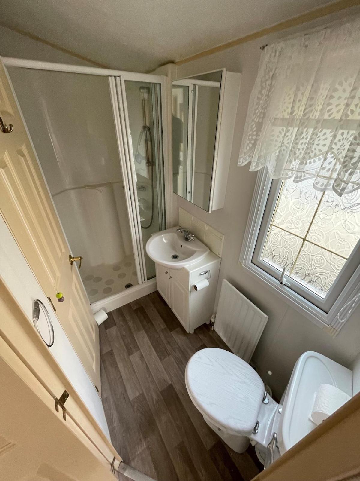 Willerby Granada 2-Bedroom Caravan, Glasgow 어딩스턴 외부 사진