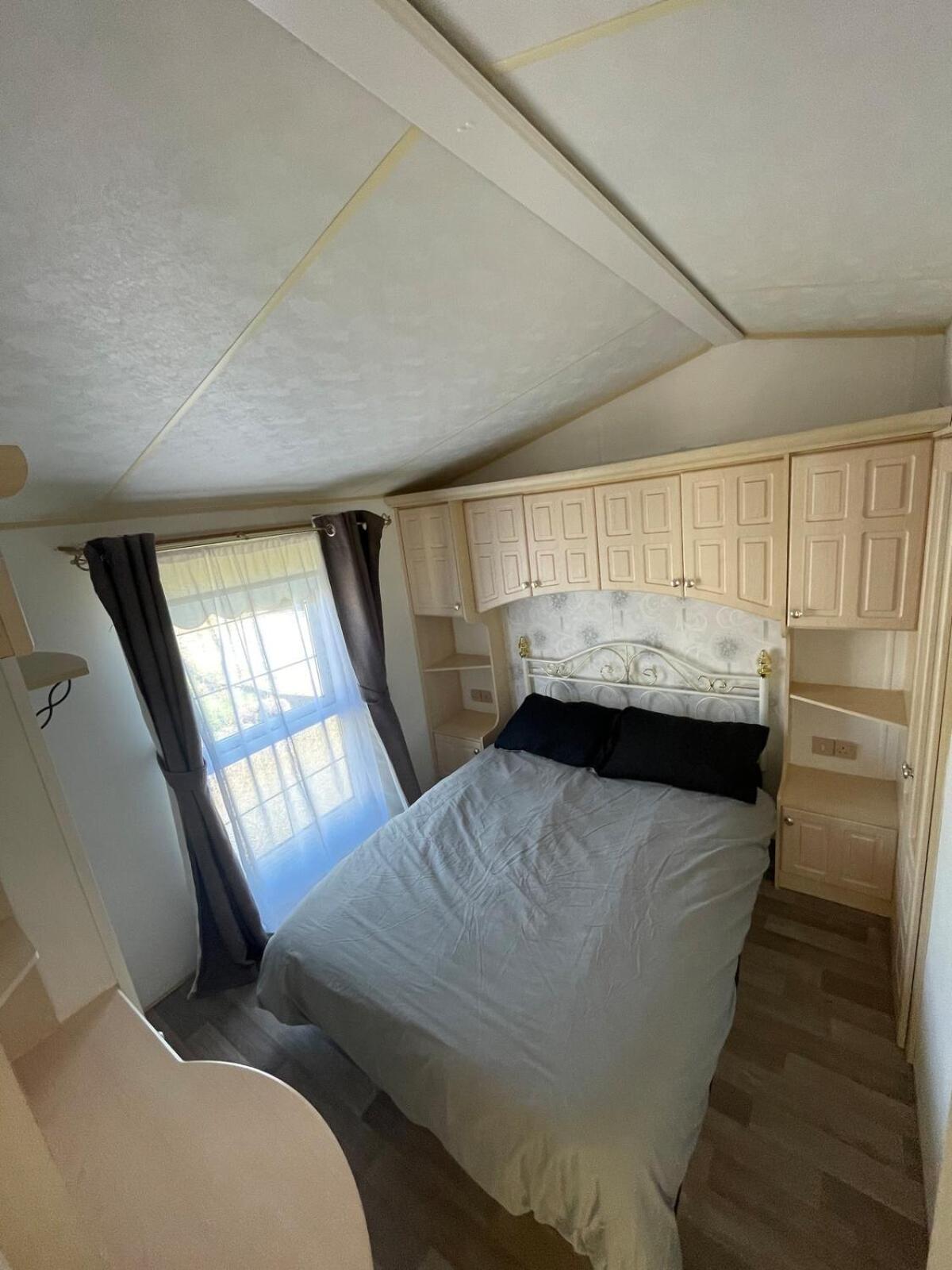 Willerby Granada 2-Bedroom Caravan, Glasgow 어딩스턴 외부 사진